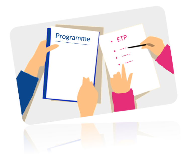 B. Comment mettre en place un programme ETP ? Fai2r
